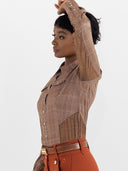 Dapplebay Heirloom Western Riding Top