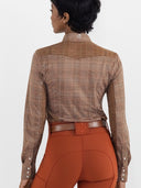 Dapplebay Heirloom Western Riding Top