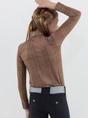 Dapplebay Kids Dapplebay Heirloom 1/4 Zip LS Riding Top