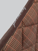 Dapplebay Heirloom Pony Saddle Pad-Glen Plaid