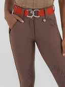 Dapplebay Horse Shoe Belt-Rust