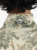 Dapplebay Hunt Tapestry 1/4 Zip SS Riding Top