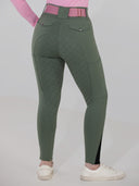 Dapplebay Hybrid Silicone Full Seat Breeches-Rosemary