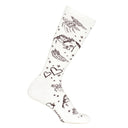 Dapplebay Equestrian Tarot Boot Socks