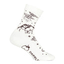 Dapplebay Kids Equestrian Tarot Socks