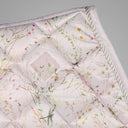 Dapplebay Dragonfly Meadow Pony Saddle Pad-Light Pink