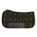 Dapplebay Autumn Toile Western Saddle Pad-Dark Bay
