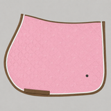 Dapplebay Sport Pony Saddle Pad-Ballet Pink