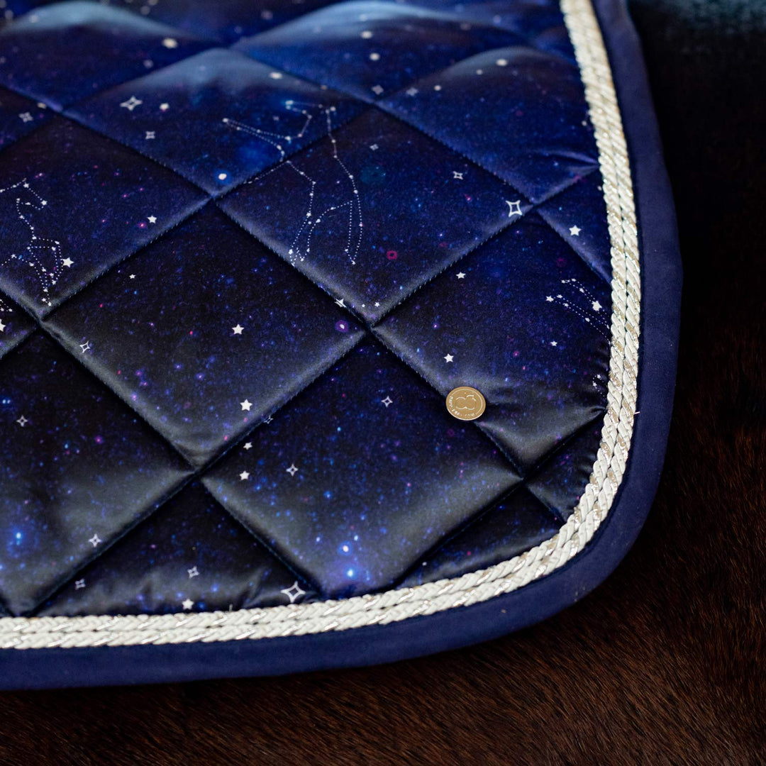 Dapplebay Constellation Jump Saddle Pad