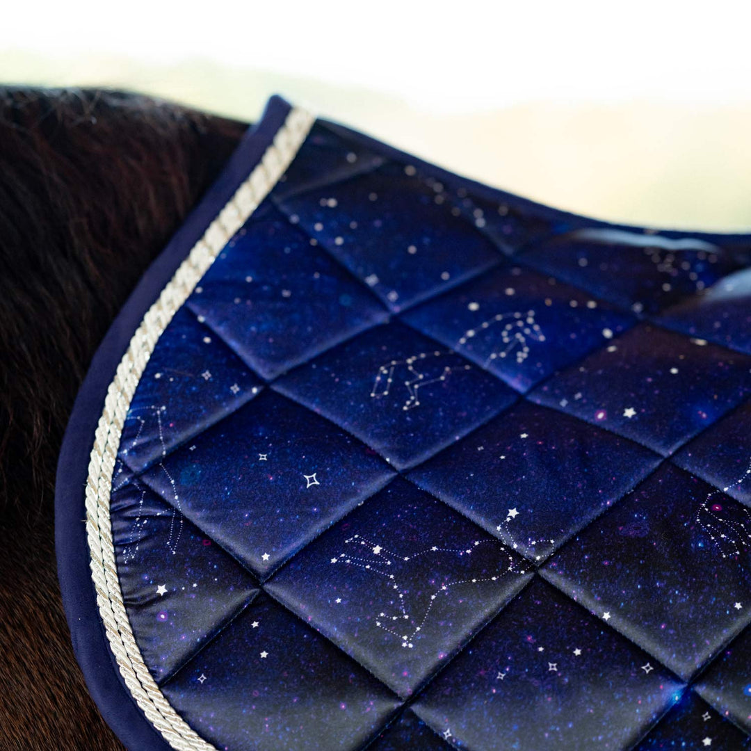 Dapplebay Constellation Jump Saddle Pad