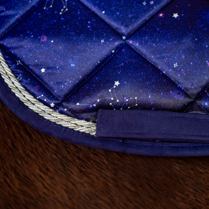 Dapplebay Constellation Dressage Saddle Pad