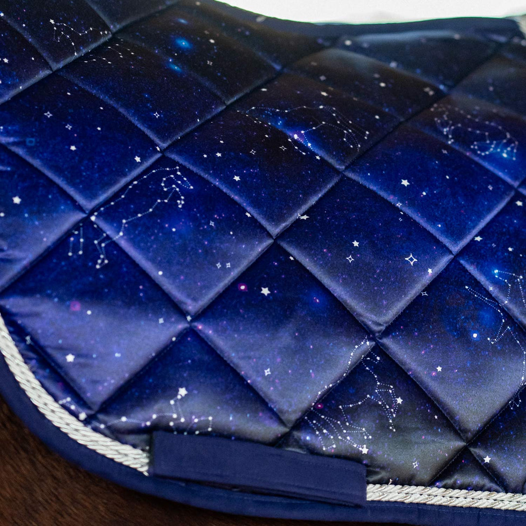 Dapplebay Constellation Dressage Saddle Pad