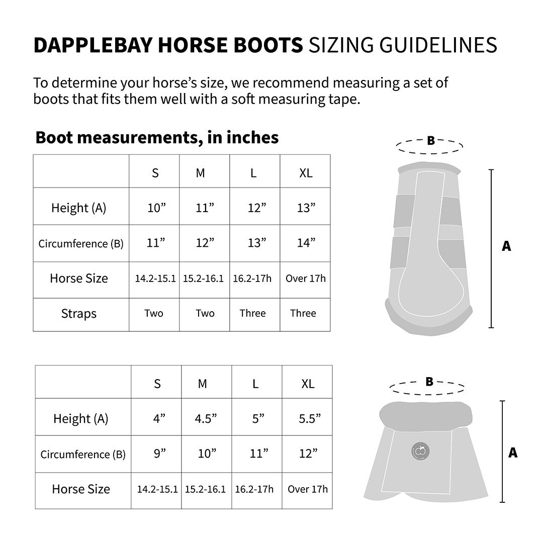 Dapplebay Autumn Toile Bell Boots
