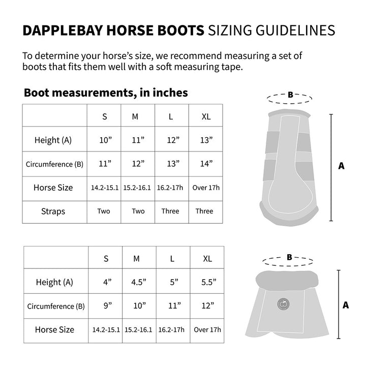 Dapplebay Autumn Toile Bell Boots