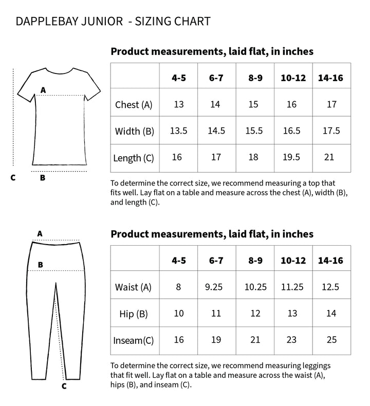 Dapplebay Kids Dragonfly Meadow 1/4 Zip - Short Sleeve