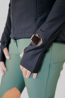 Dapplebay Sport Fit Jacket - Black