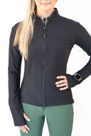 Dapplebay Sport Fit Jacket - Black