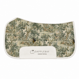 Dapplebay Hunt Tapestry Western Saddle Pad
