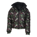 Dapplebay Reversible Puffer Jacket - Black