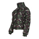 Dapplebay Reversible Puffer Jacket - Black