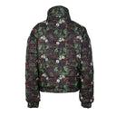 Dapplebay Reversible Puffer Jacket - Black