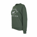 Dapplebay Equestrian Athletic Club Sweatshirt - Evergreen