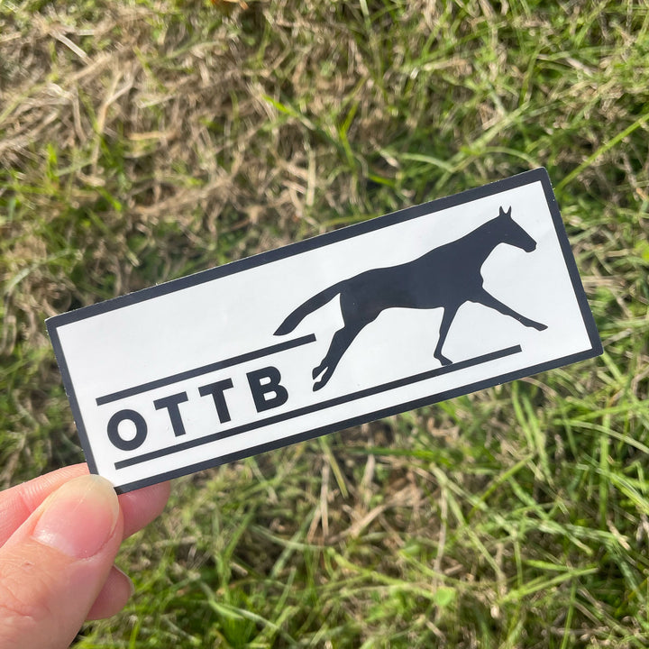 OTTB Sticker Pack