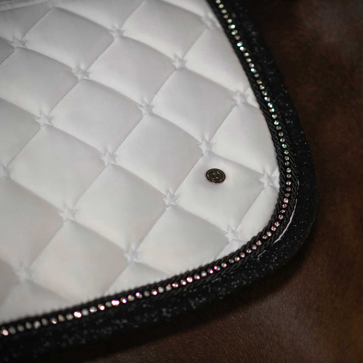 Dapplebay Shine On Jump Saddle Pad