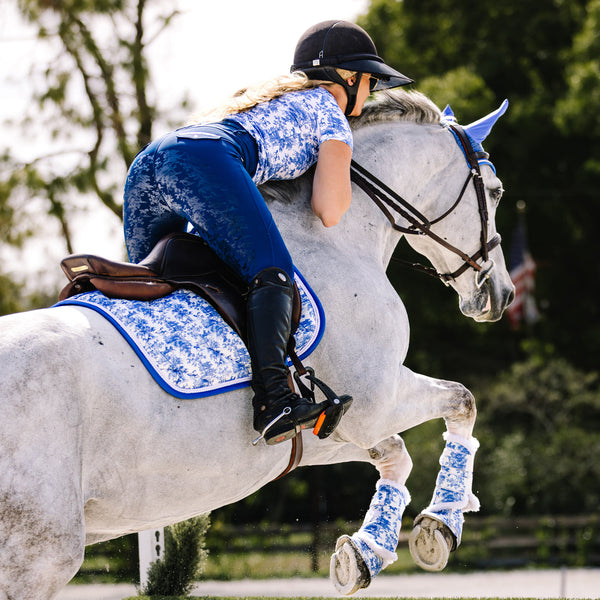 Equestrian Toile