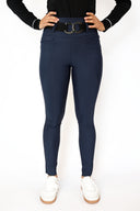 Dapplebay Winter Essential Full Seat Tights -Navy