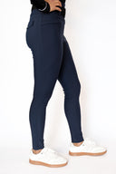 Dapplebay Winter Essential Full Seat Tights -Navy