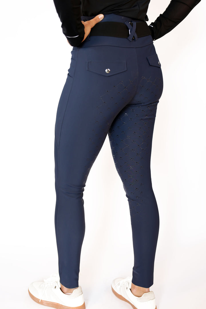 Dapplebay Winter Essential Full Seat Tights