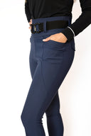 Dapplebay Winter Essential Full Seat Tights -Navy