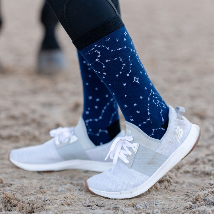 Constellation Crew Socks