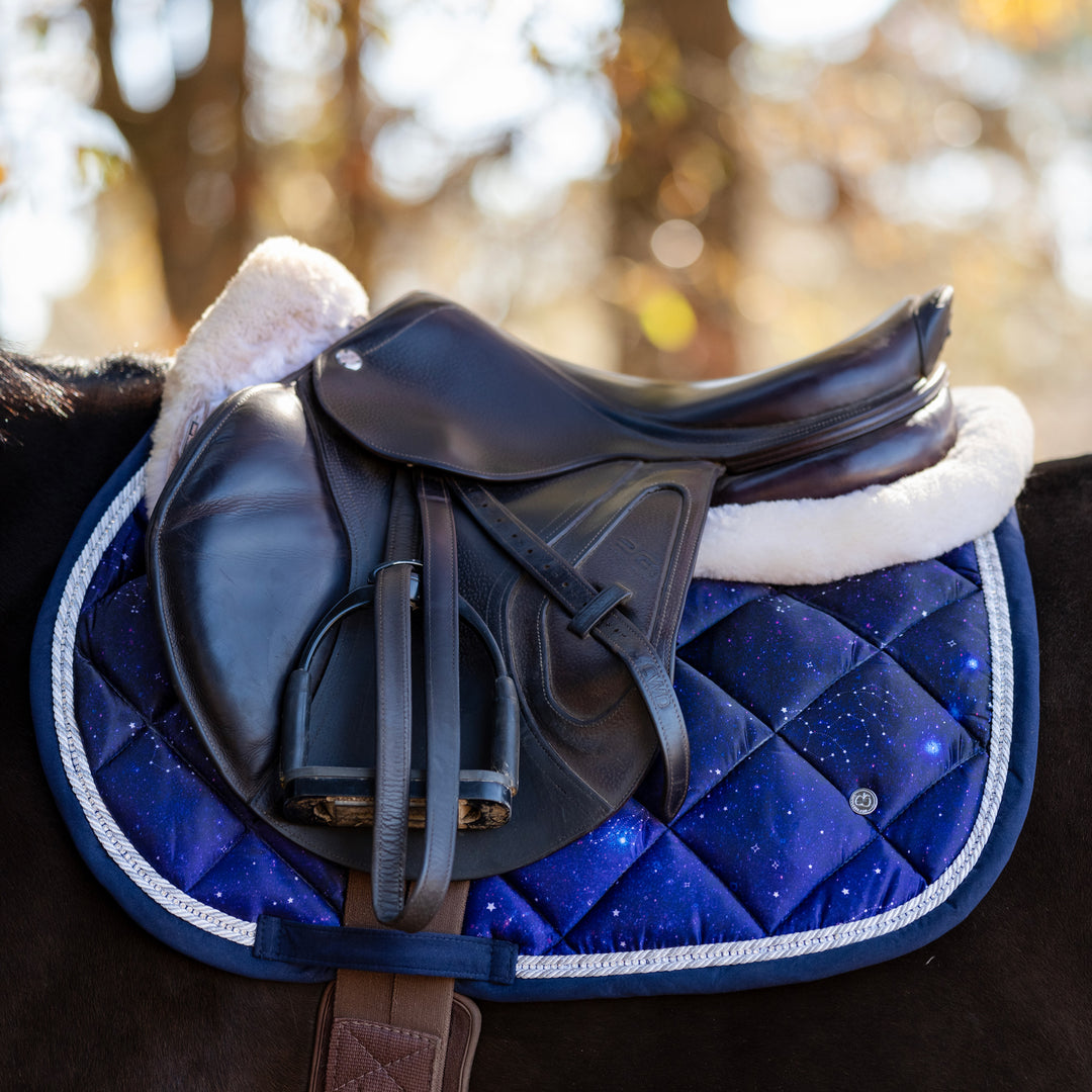 Barnsby Grip Pad - Stop your saddle slipping, perfect for cobs and native  ponies. SUNDAY SPOTLIGHT 