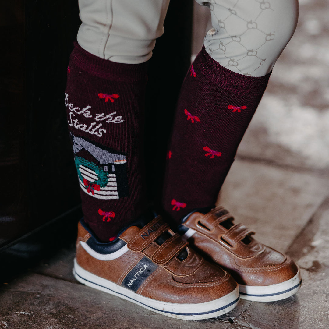 Dapplebay Kid's Holiday Sock Bundle