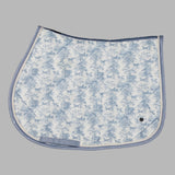 Dapplebay Equestrian Toile Pony Saddle Pad-Moonrise