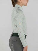 Dapplebay Kids Dragonfly Meadow 1/4 Zip - Long Sleeve