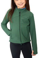 Dapplebay Sport Fit Jacket Kids - Evergreen