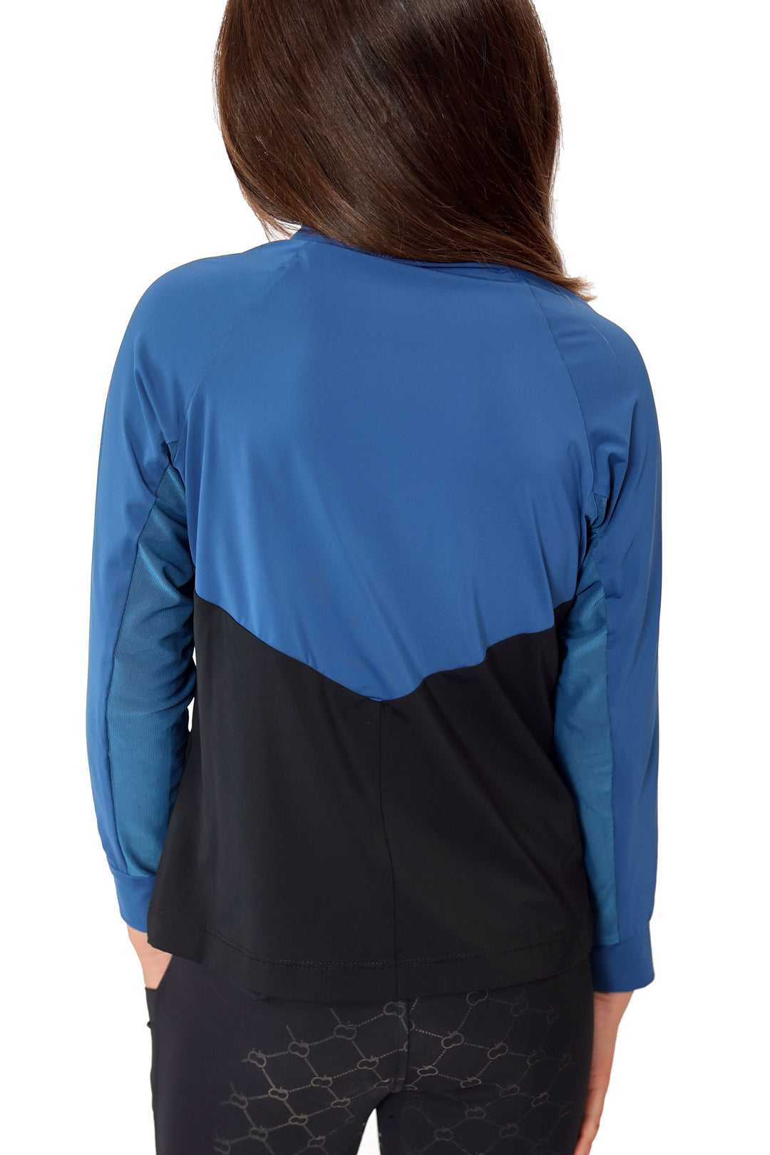 Dapplebay Lady Kid's 1/4 Riding Top