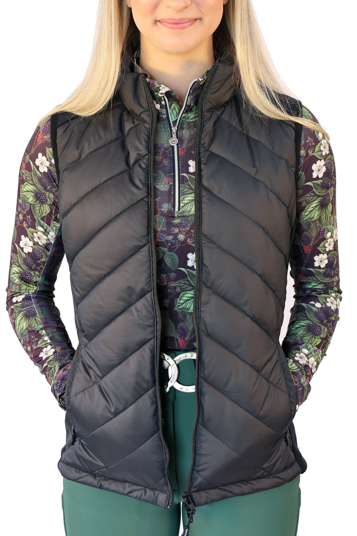 Dapplebay Lady Quilted Vest