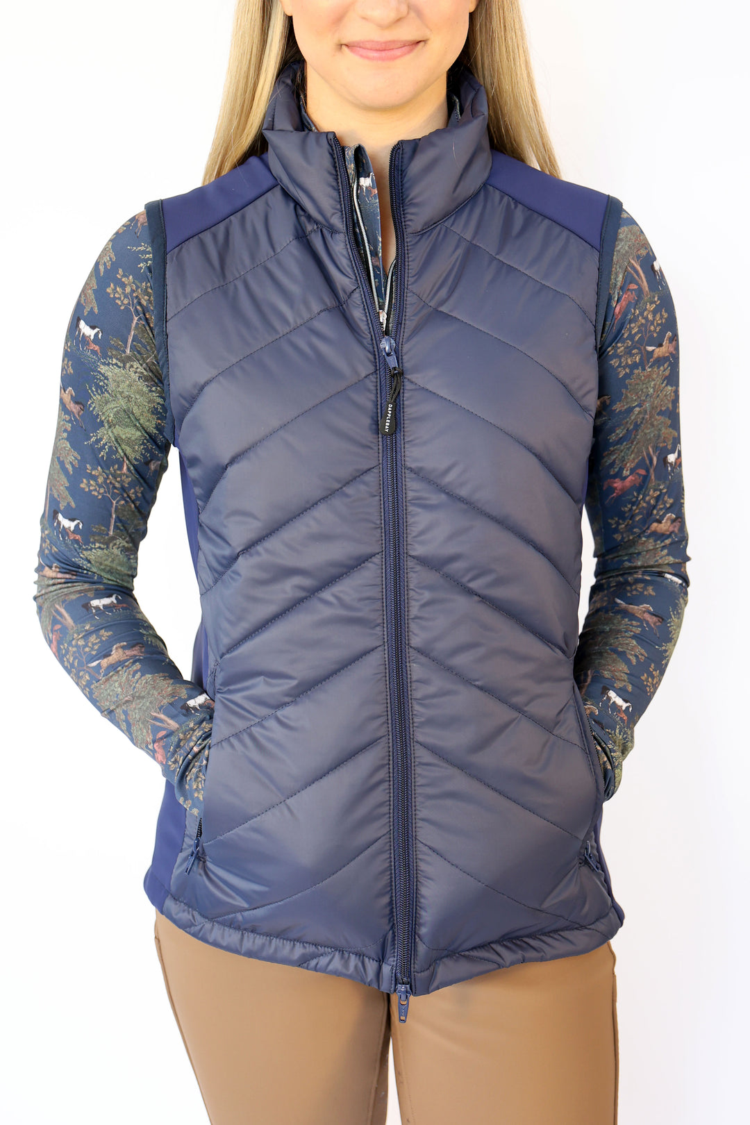 Dapplebay Lady Quilted Vest