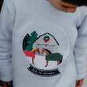 Dapplebay Kid's Let It Snow Sweatshirt