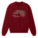 Dapplebay Mare-y & Bright Crewneck  Sweatshirt