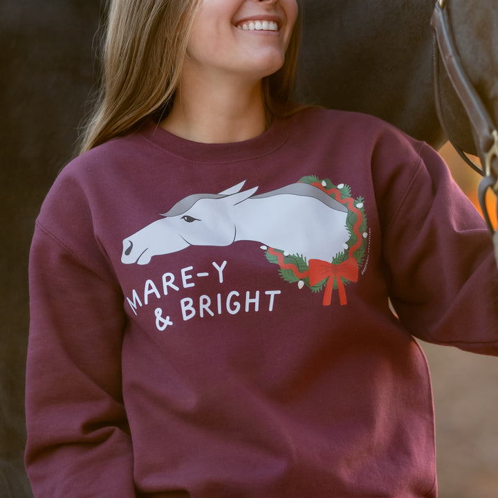 Mare-y & Bright Sweatshirt ~ LIMITED EDITION