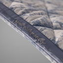Dapplebay Equestrian Toile Pony Saddle Pad-Moonrise
