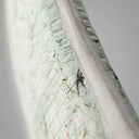 Dapplebay Dragonfly Meadow Western Saddle Pad-Green