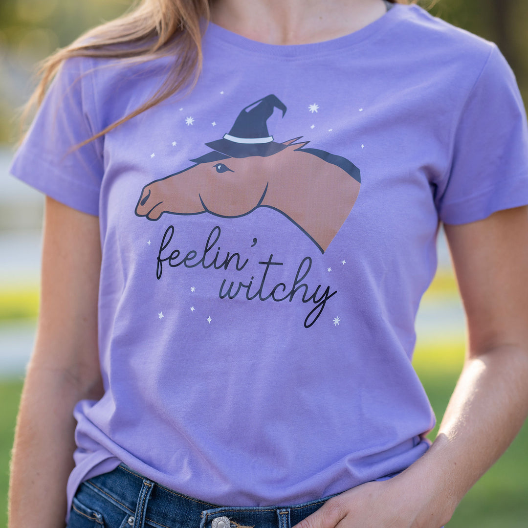 Feelin' Witchy Tee