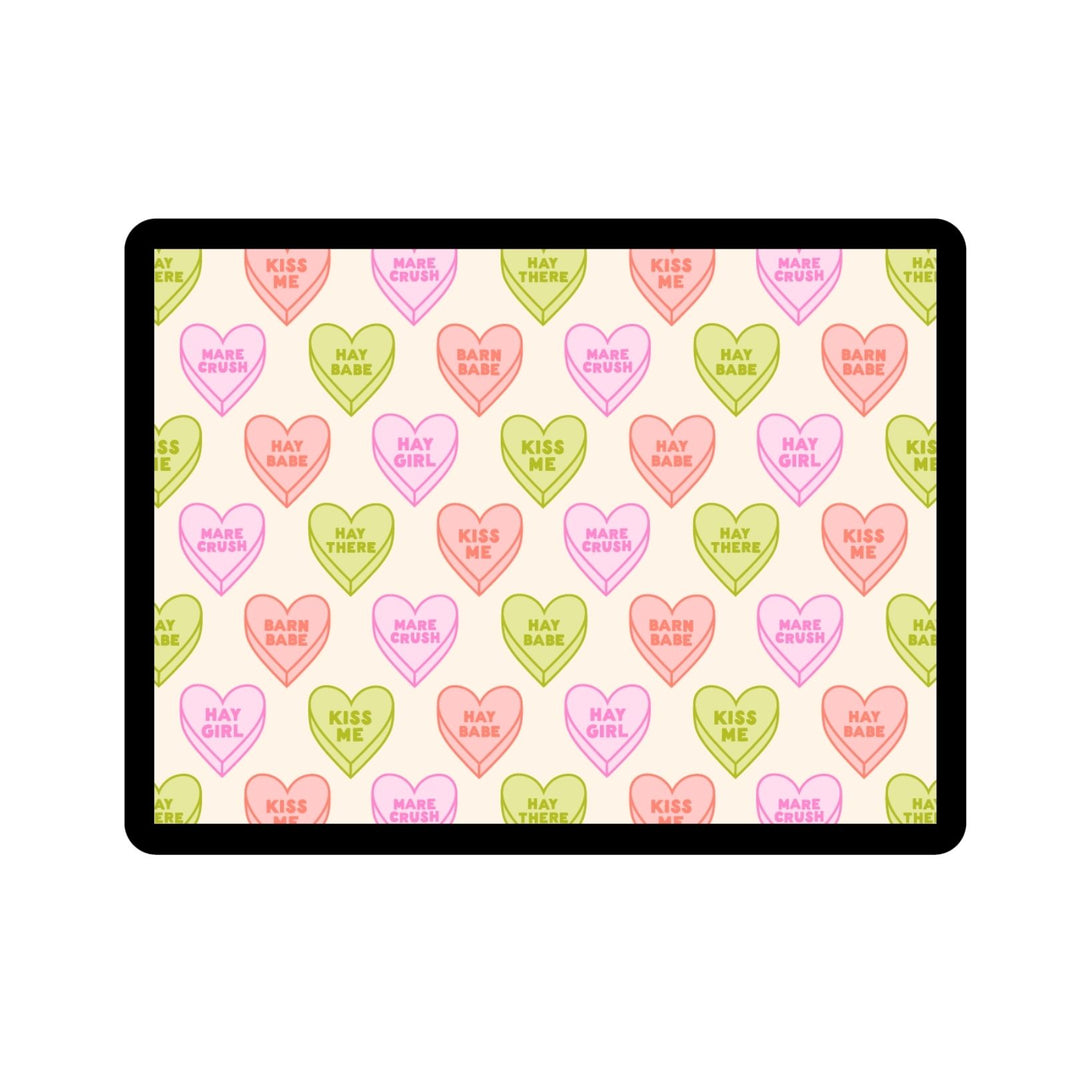 Computer Wallpaper - Valentine Hearts