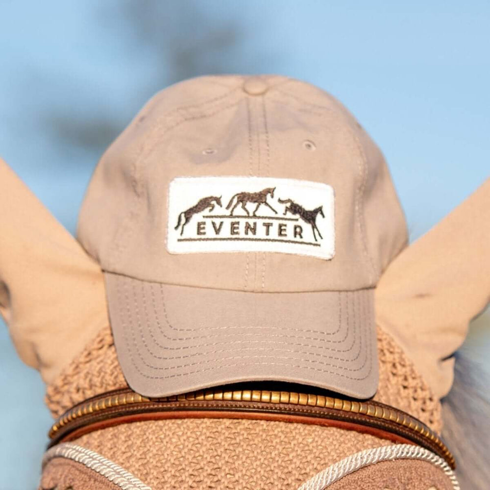 Equestrian Hat - Eventer - Classic Barn Hat